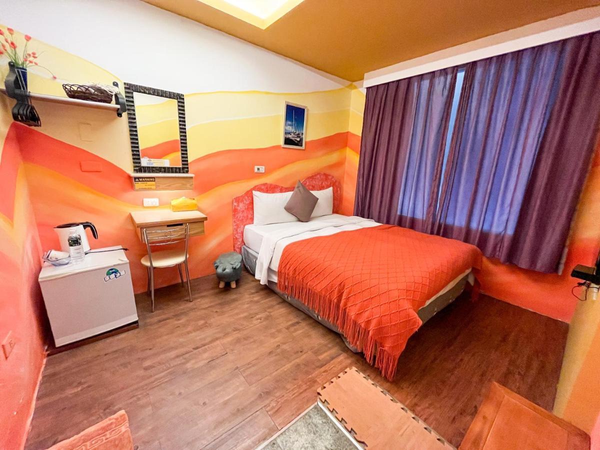 קנטינג Tz Shin Resort Hostel מראה חיצוני תמונה