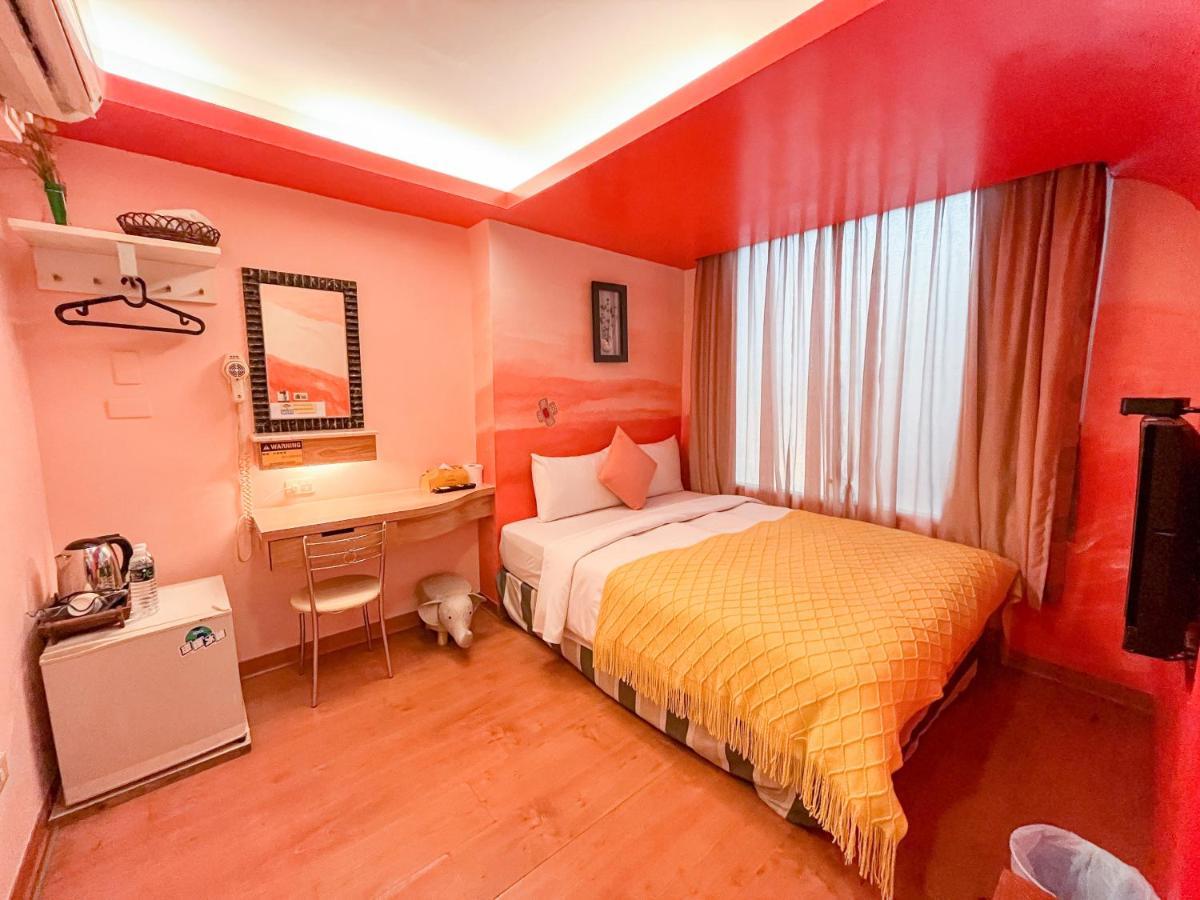 קנטינג Tz Shin Resort Hostel מראה חיצוני תמונה
