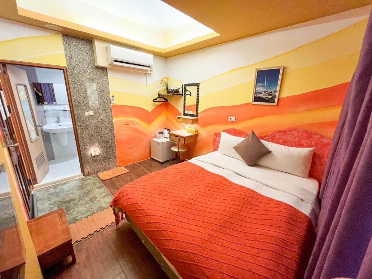 קנטינג Tz Shin Resort Hostel מראה חיצוני תמונה