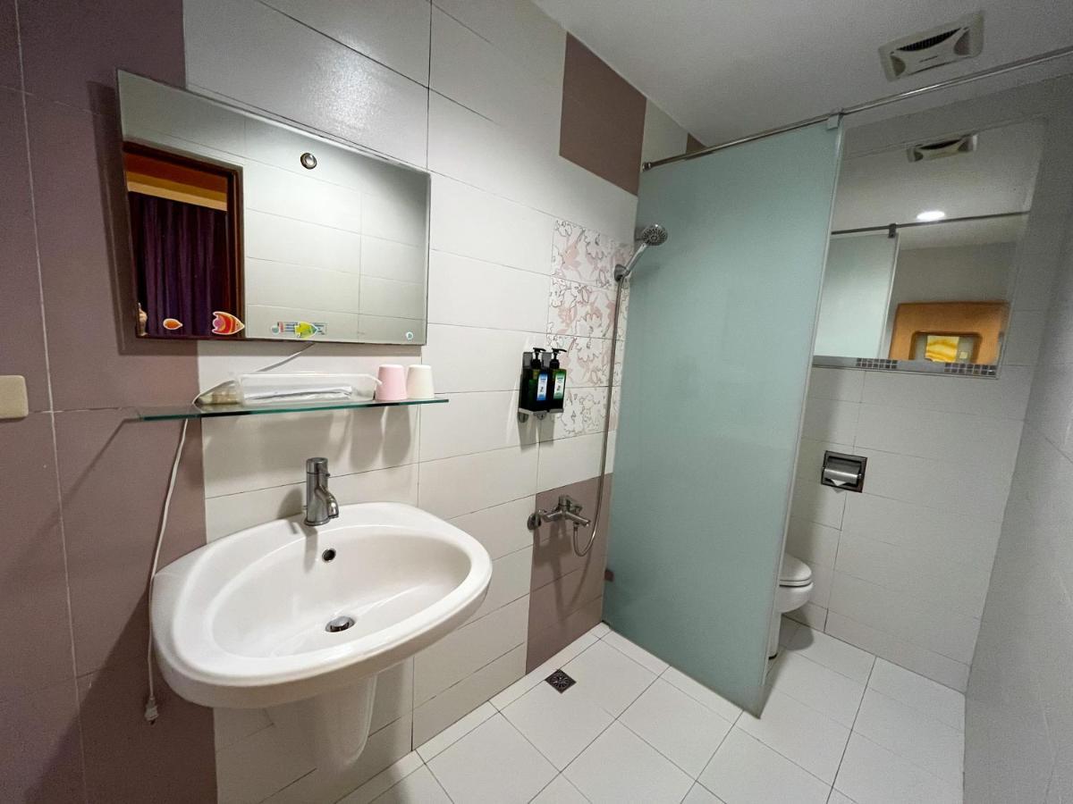 קנטינג Tz Shin Resort Hostel מראה חיצוני תמונה