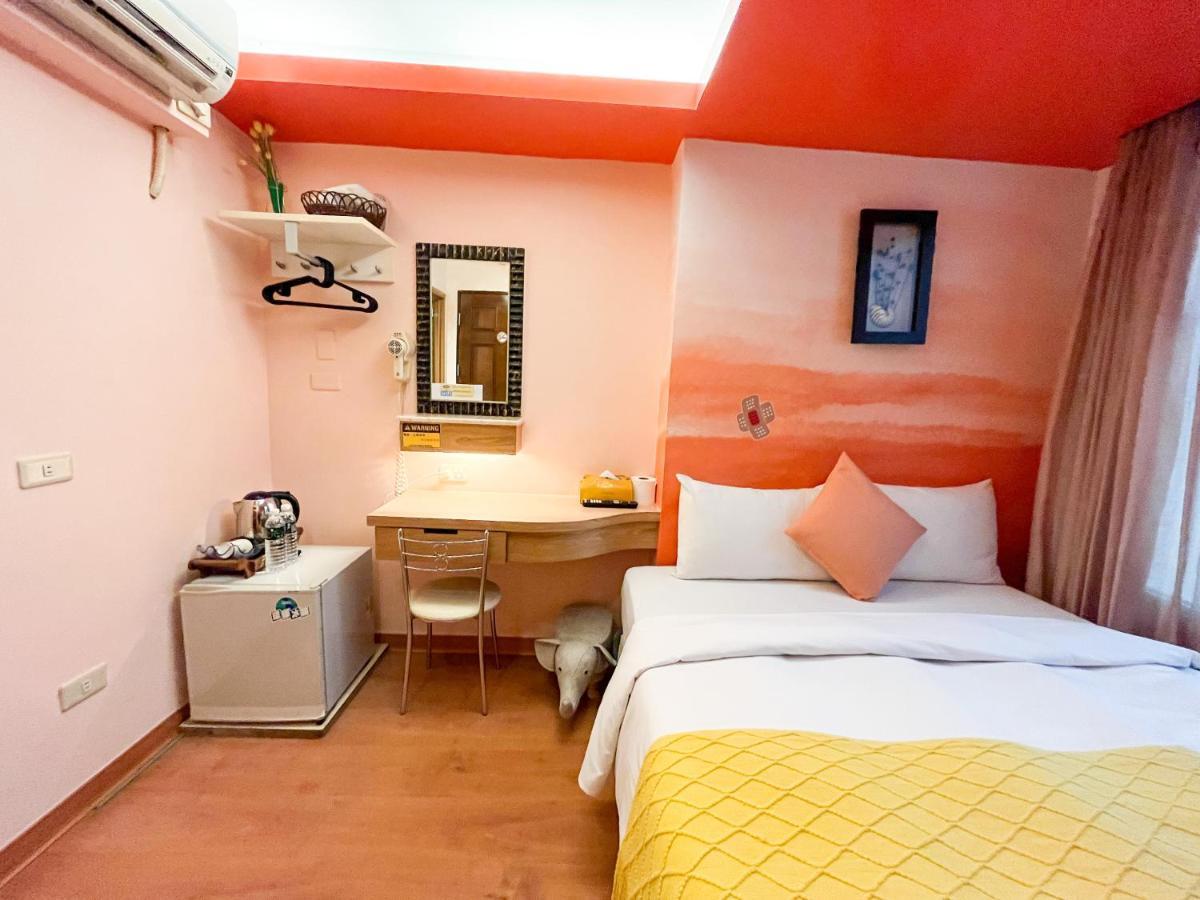 קנטינג Tz Shin Resort Hostel מראה חיצוני תמונה