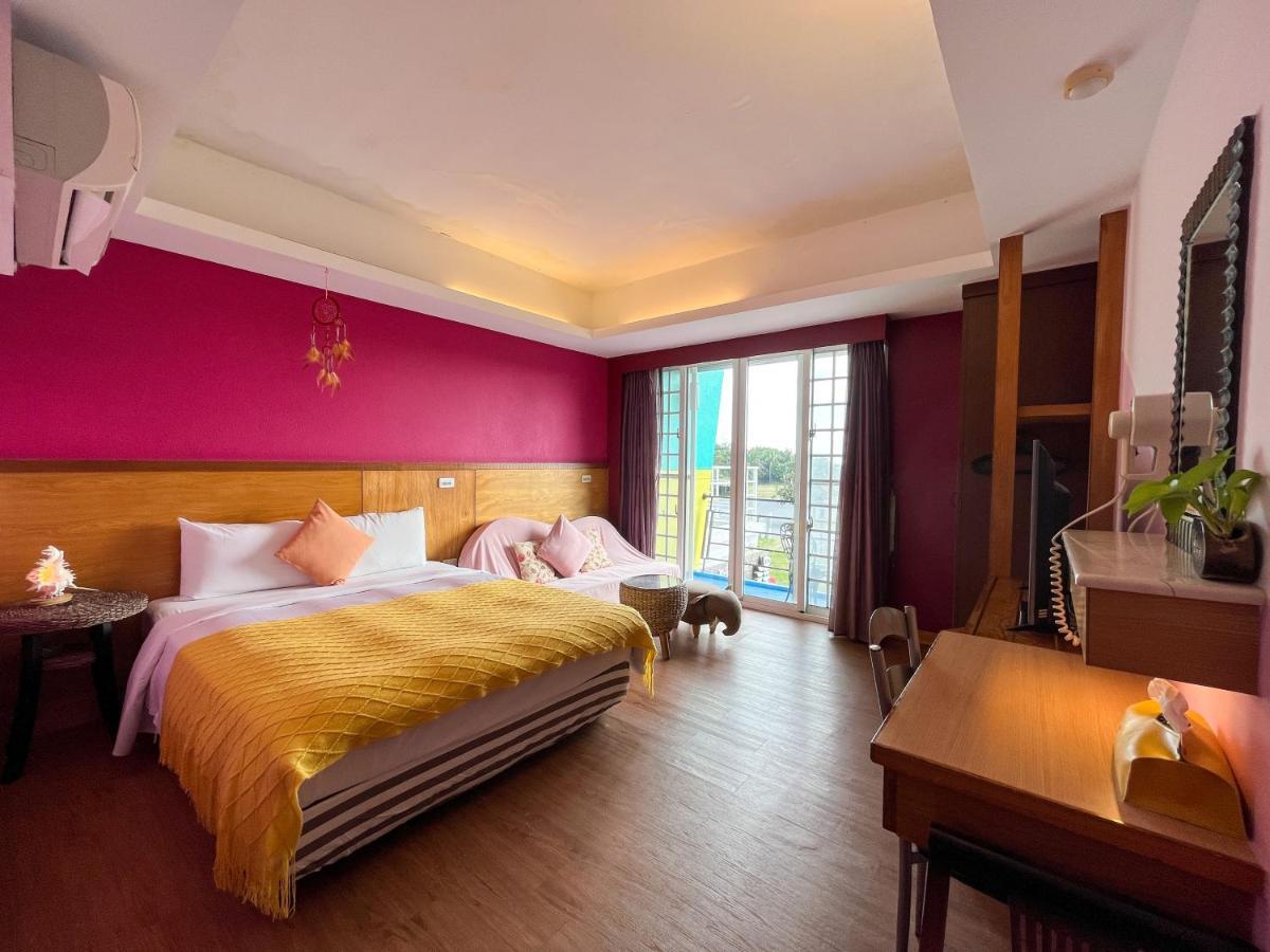 קנטינג Tz Shin Resort Hostel מראה חיצוני תמונה