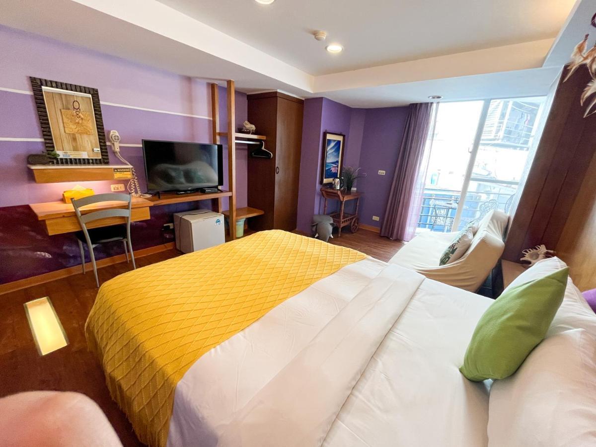 קנטינג Tz Shin Resort Hostel מראה חיצוני תמונה
