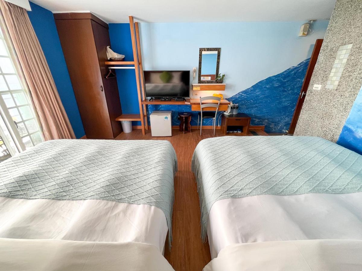 קנטינג Tz Shin Resort Hostel מראה חיצוני תמונה