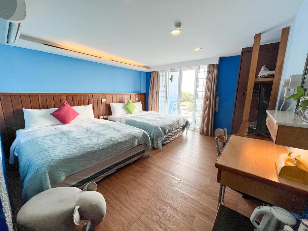 קנטינג Tz Shin Resort Hostel מראה חיצוני תמונה