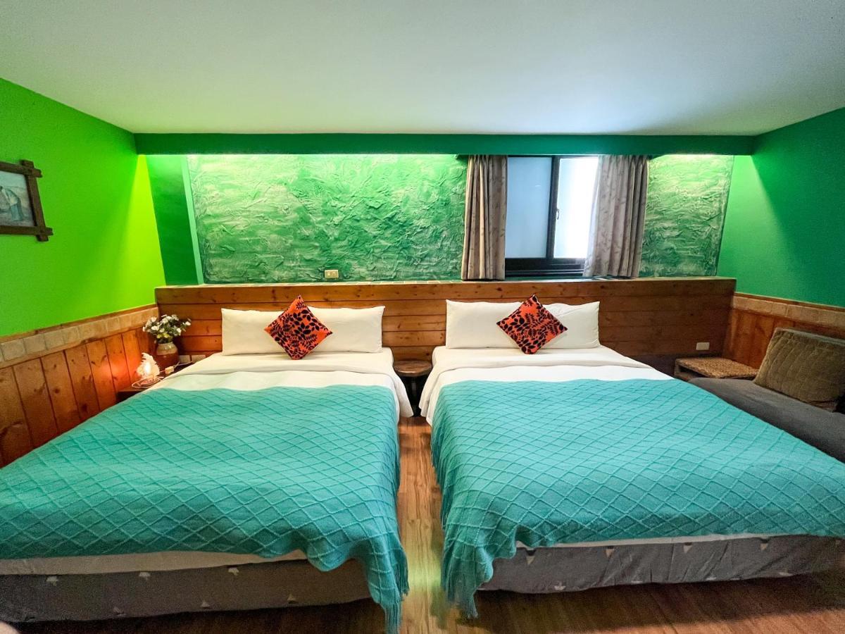 קנטינג Tz Shin Resort Hostel מראה חיצוני תמונה
