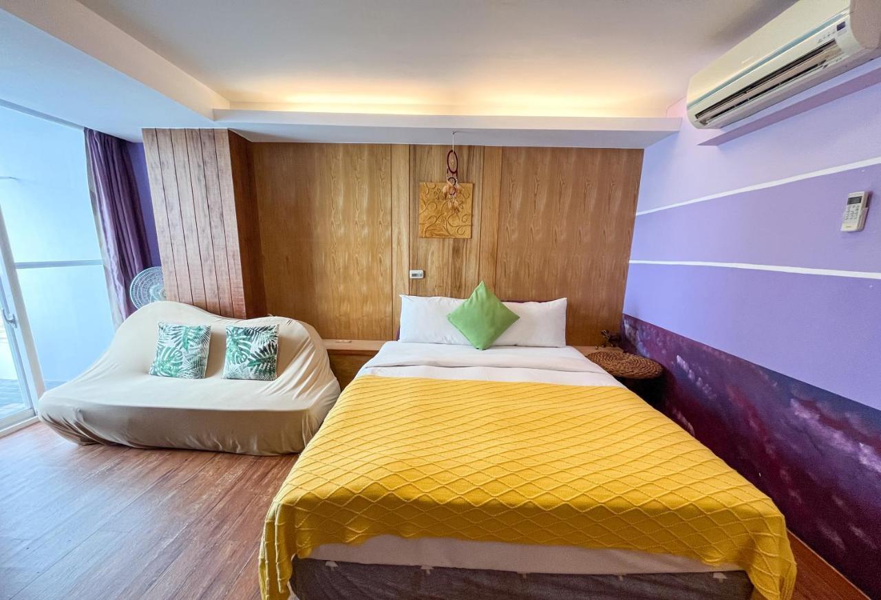קנטינג Tz Shin Resort Hostel מראה חיצוני תמונה