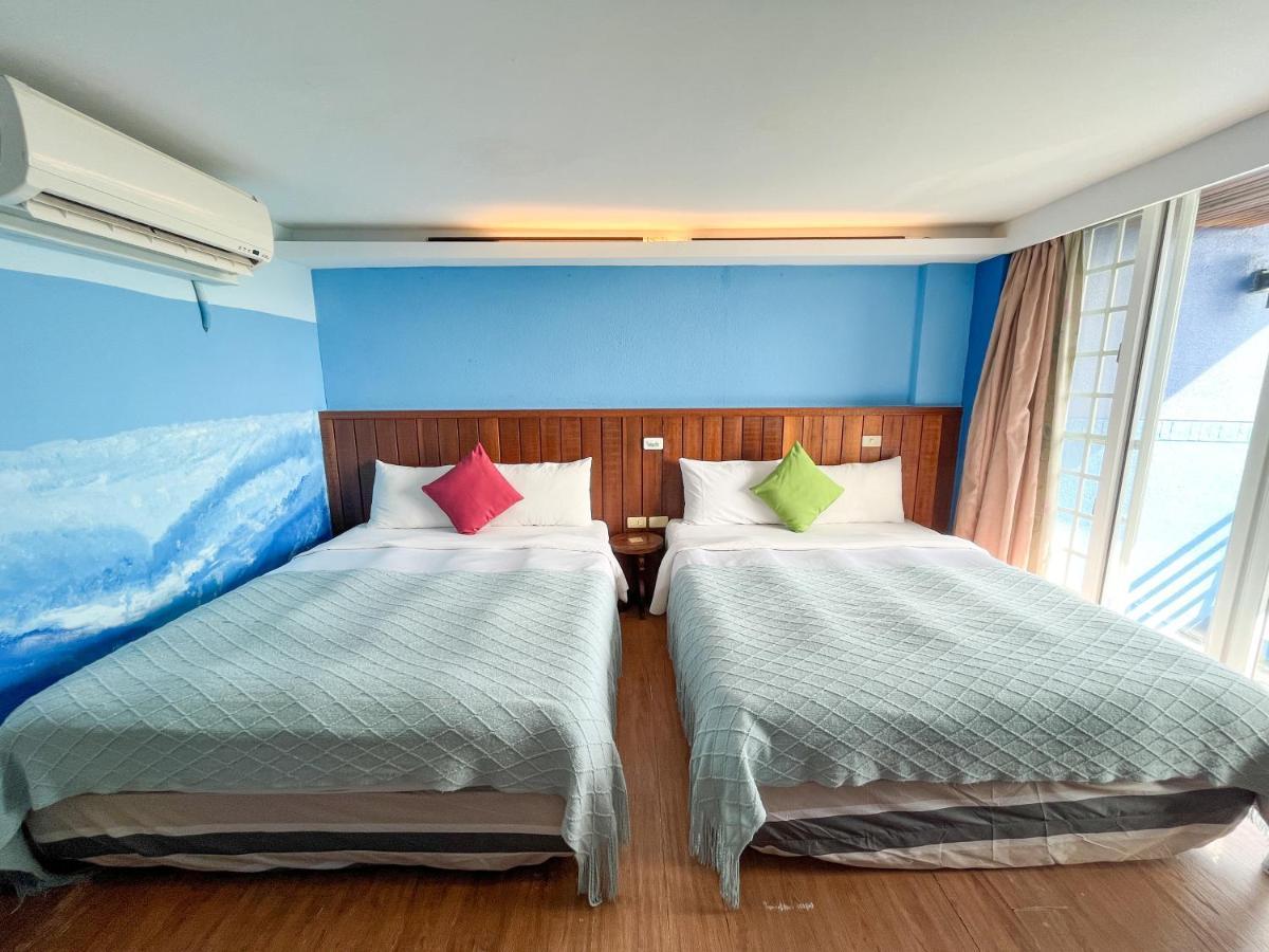 קנטינג Tz Shin Resort Hostel מראה חיצוני תמונה