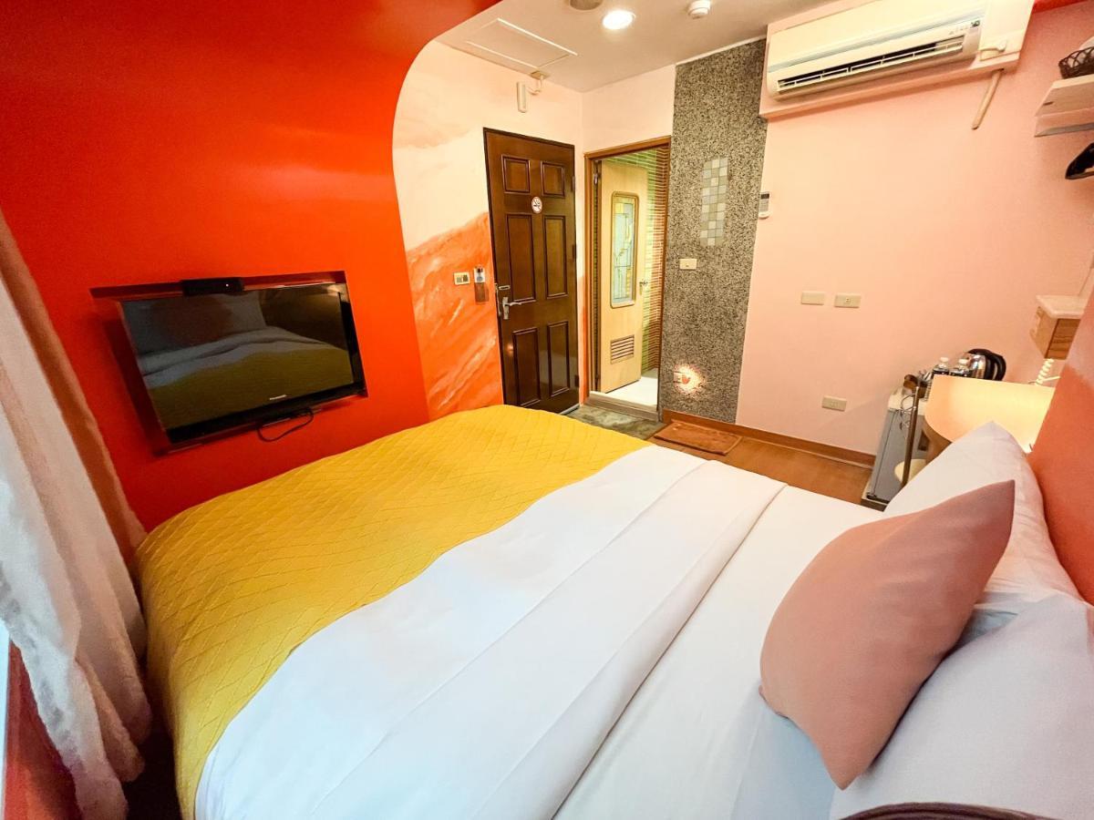 קנטינג Tz Shin Resort Hostel מראה חיצוני תמונה