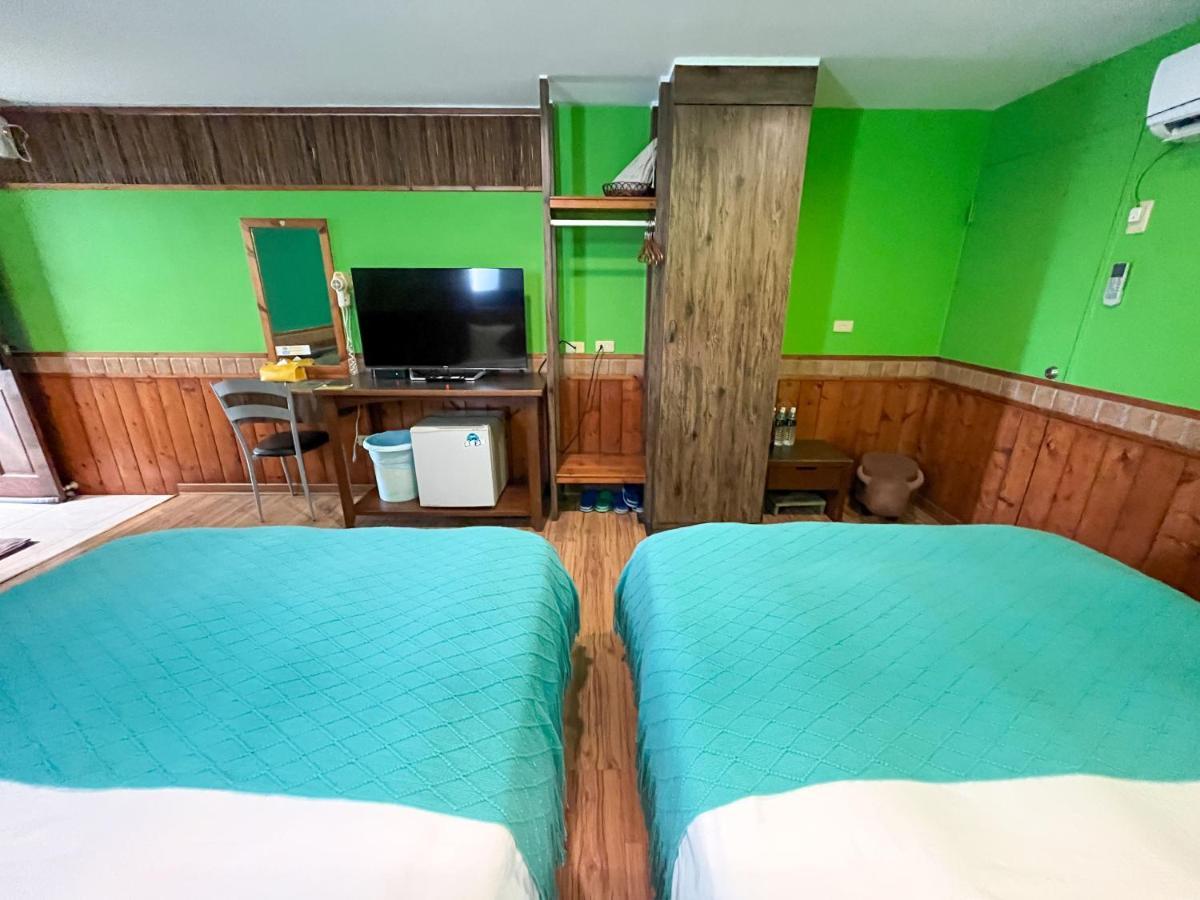 קנטינג Tz Shin Resort Hostel מראה חיצוני תמונה
