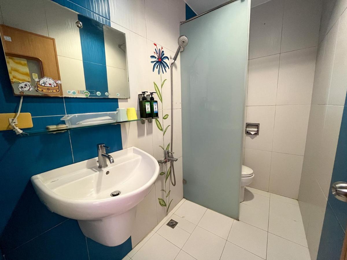 קנטינג Tz Shin Resort Hostel מראה חיצוני תמונה