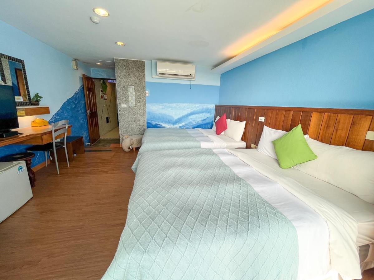 קנטינג Tz Shin Resort Hostel מראה חיצוני תמונה