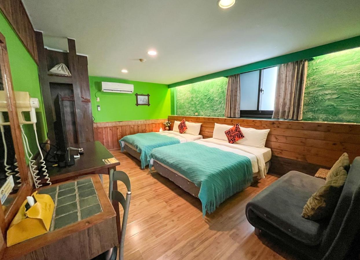 קנטינג Tz Shin Resort Hostel מראה חיצוני תמונה