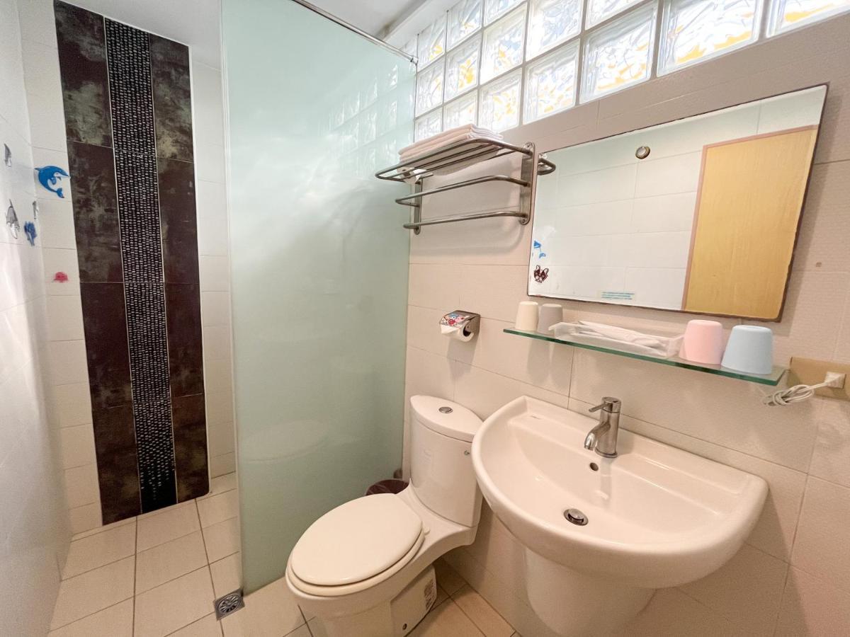 קנטינג Tz Shin Resort Hostel מראה חיצוני תמונה
