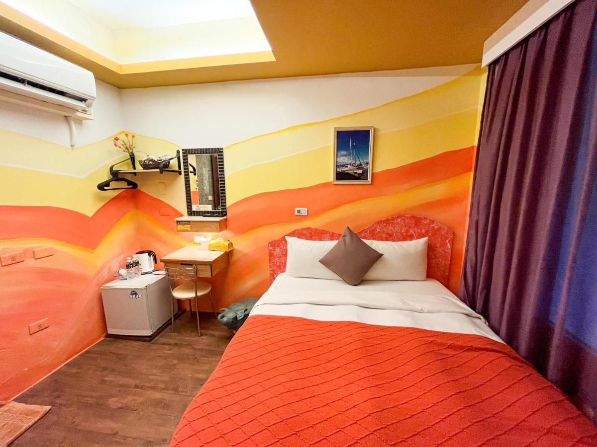 קנטינג Tz Shin Resort Hostel מראה חיצוני תמונה