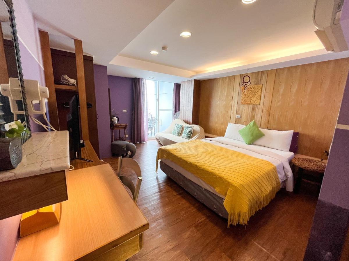 קנטינג Tz Shin Resort Hostel מראה חיצוני תמונה