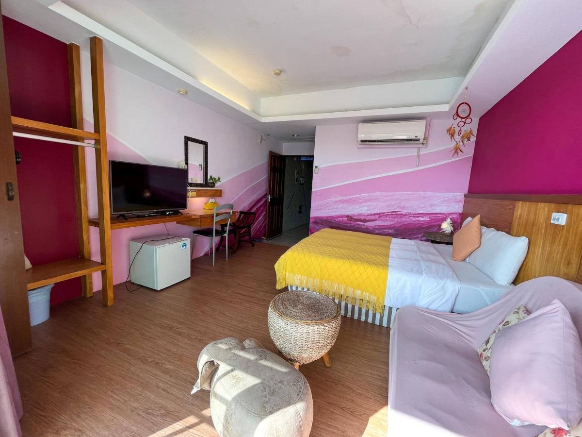 קנטינג Tz Shin Resort Hostel מראה חיצוני תמונה
