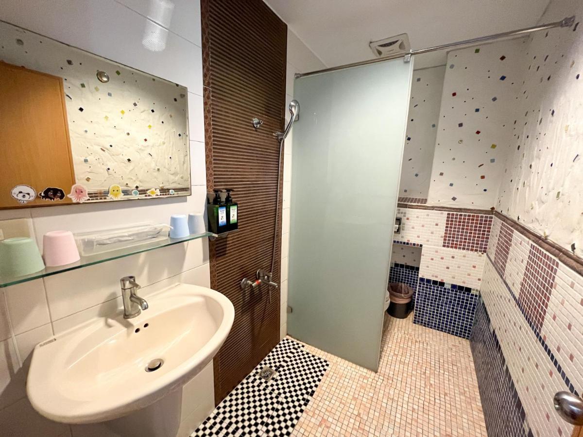 קנטינג Tz Shin Resort Hostel מראה חיצוני תמונה