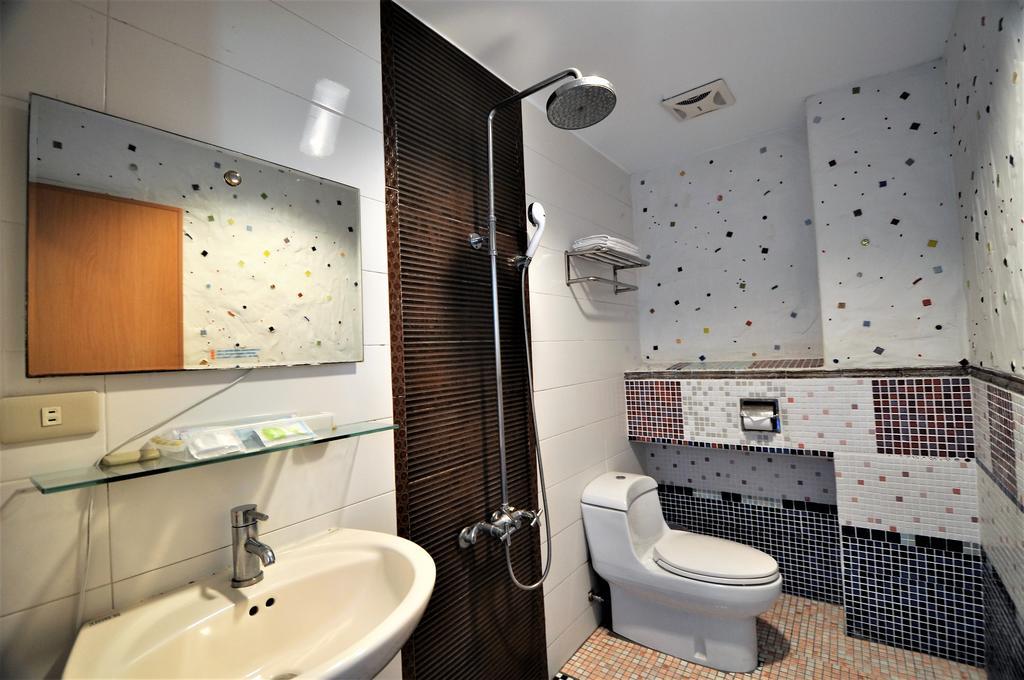 קנטינג Tz Shin Resort Hostel מראה חיצוני תמונה