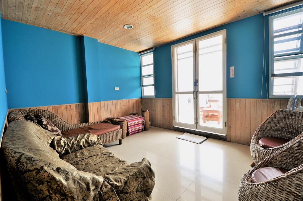 קנטינג Tz Shin Resort Hostel מראה חיצוני תמונה