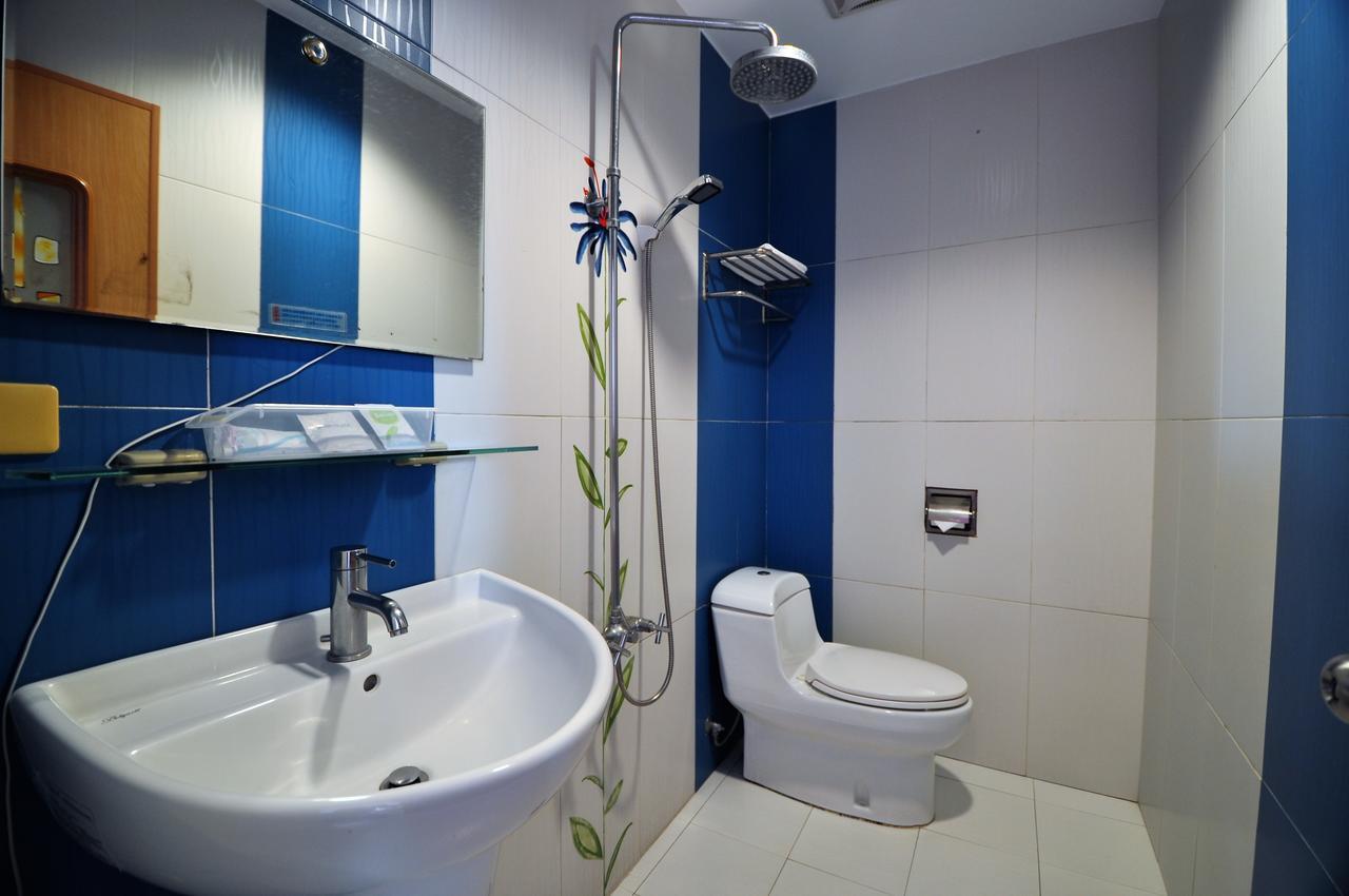 קנטינג Tz Shin Resort Hostel מראה חיצוני תמונה